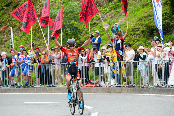 U23代表としてのレースを経験した雨澤毅明は今季Jプロツアーで2勝を挙げた