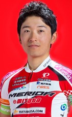 MASUDA Nariyuki（JPN） / 増田 成幸（日本）