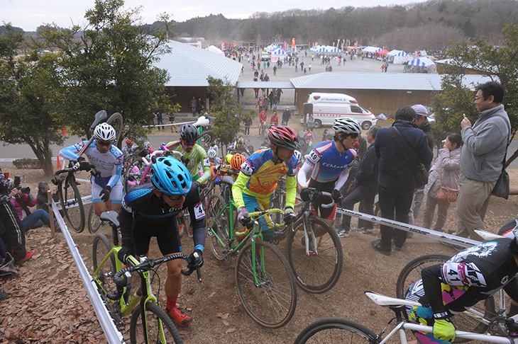 昨年も盛り上がりを見せた宇都宮シクロクロス