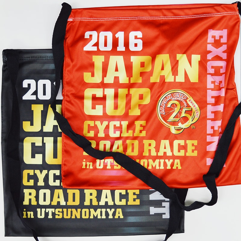 2016ジャパンカップサコッシュ800円