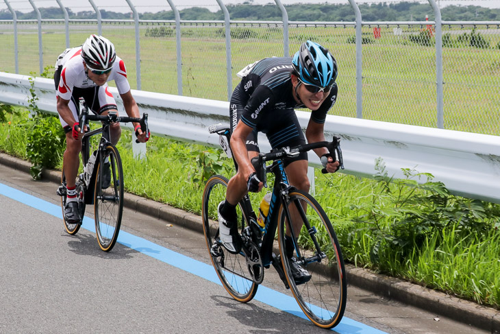 全日本選手権ロードレース3位の木村圭佑（シマノレーシング）