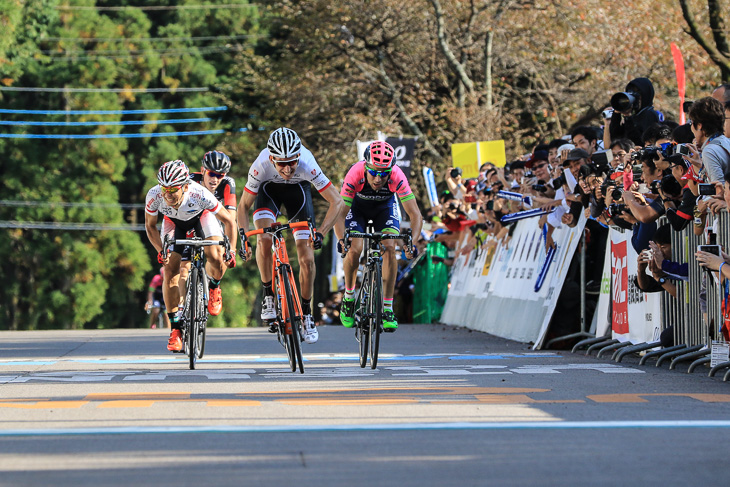 アジア最高位、UCI 1.HCの1DAYロードレース、ジャパンカップサイクルロードレース