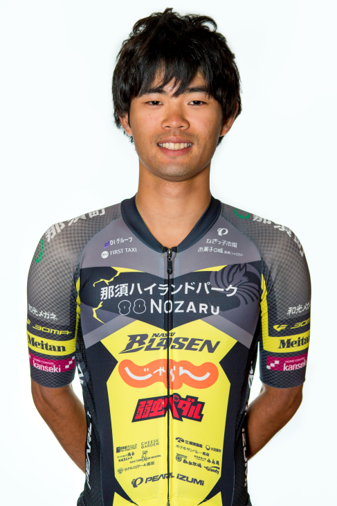 西尾 勇人 / NISHIO Hayato (日本 / JPN)