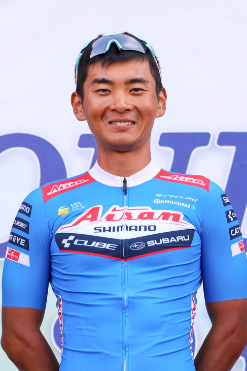 岡本 隼 / OKAMOTO Hayato (日本 / JPN)