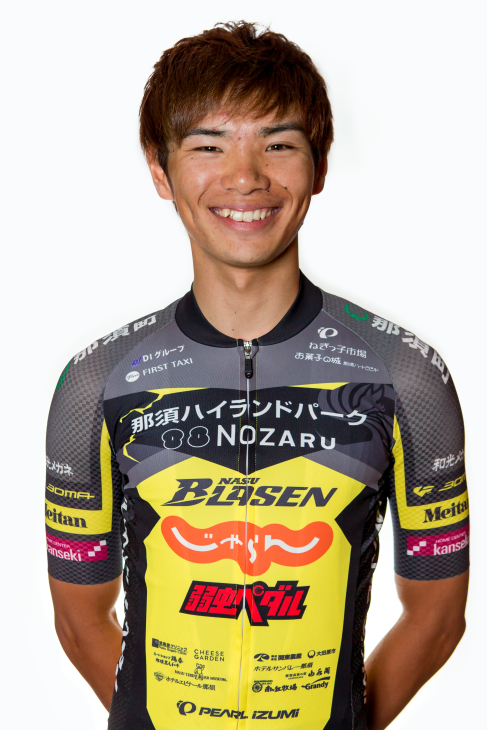 下島 将輝 / SHIMOJIMA Masaki (日本 / JPN)