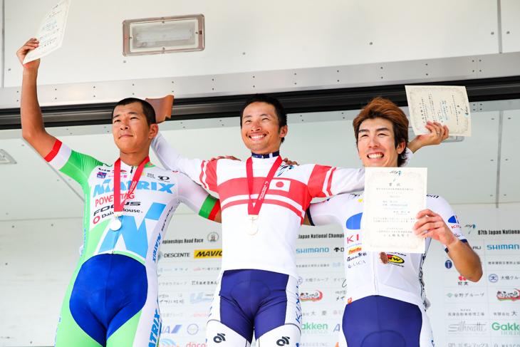 全日本選手権を果たした山本元喜はエスケープで魅せてくれるだろう