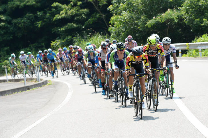 全日本選手権でも展開をつくる那須ブラーゼン