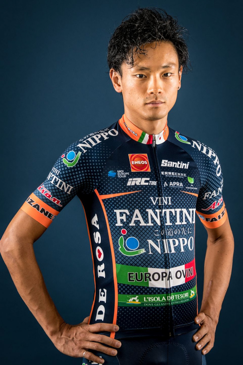 初山　翔 / HATSUYAMA Sho (日本 / JPN)