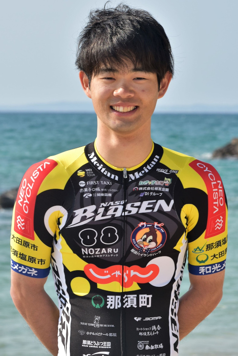 西尾　勇人 / NISHIO Hayato (日本 / JPN)