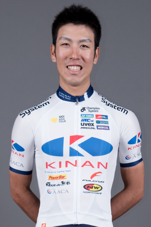 新城　雄大 / ARASHIRO Yudai (日本 / JPN)