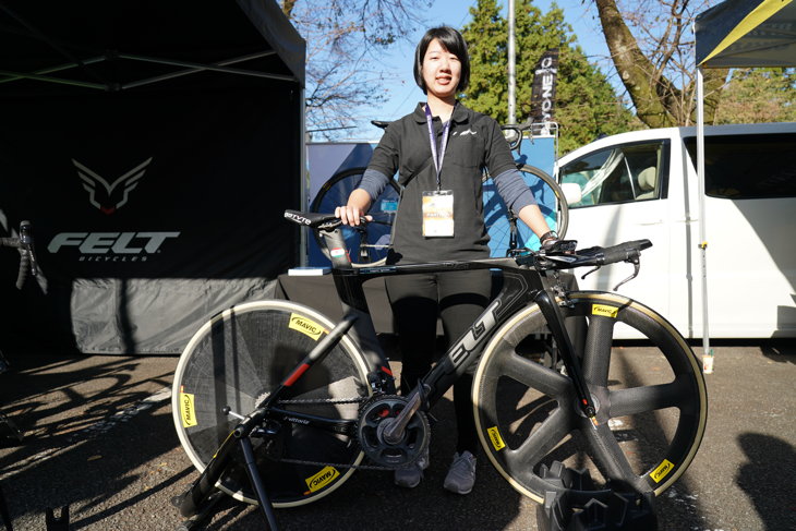 中村龍太郎の全日本TT優勝バイクにまたがってSNS投稿をするとプレゼント！