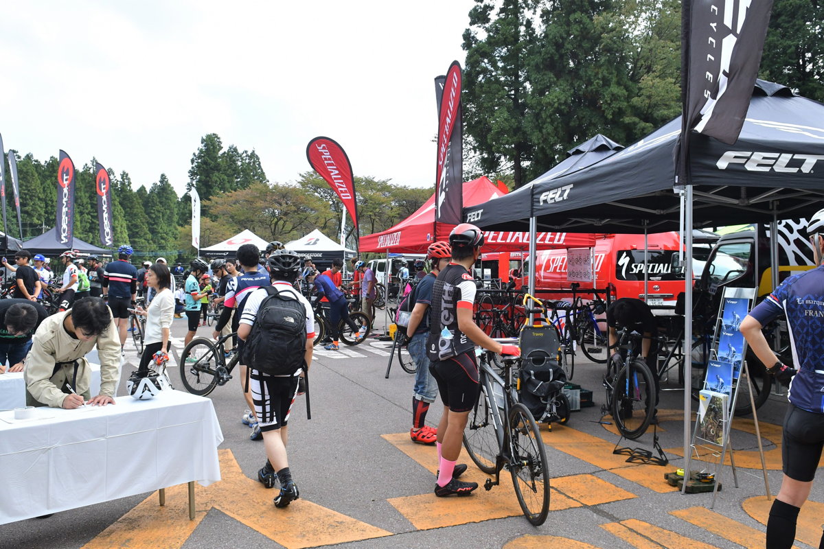 国内外サイクルメーカーの最新モデルが試乗できる『2019 JAPAN CUP サイクルフェスタ』