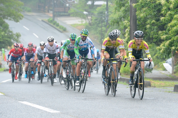 若手中心の那須ブラーゼンが世界と戦う