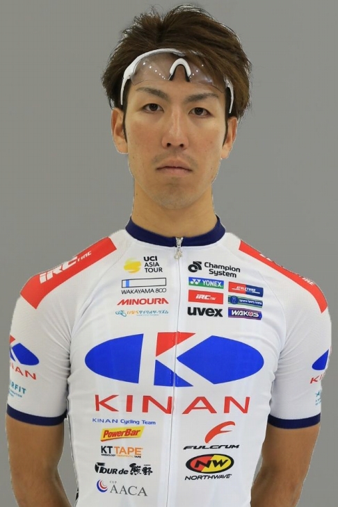 新城雄大/ Yudai ARASHIRO(日本JPN)