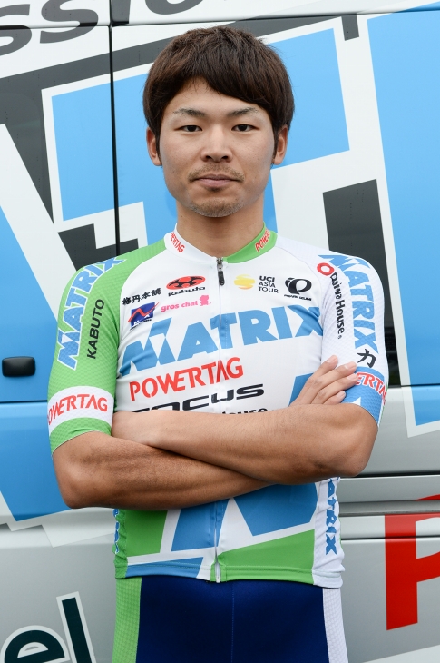 安原大貴/ Daiki YASUHARA(日本/JPN)