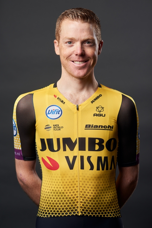 ステーフェン・クライスヴァイク/ Steven KRUIJSWIJK（オランダ/NED）