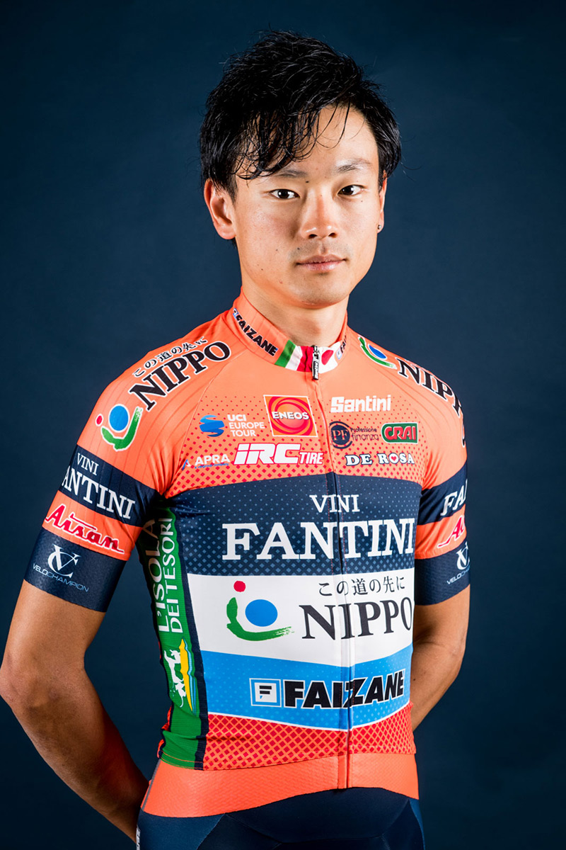 初山翔 / Sho HATSUYAMA（日本/JPN）