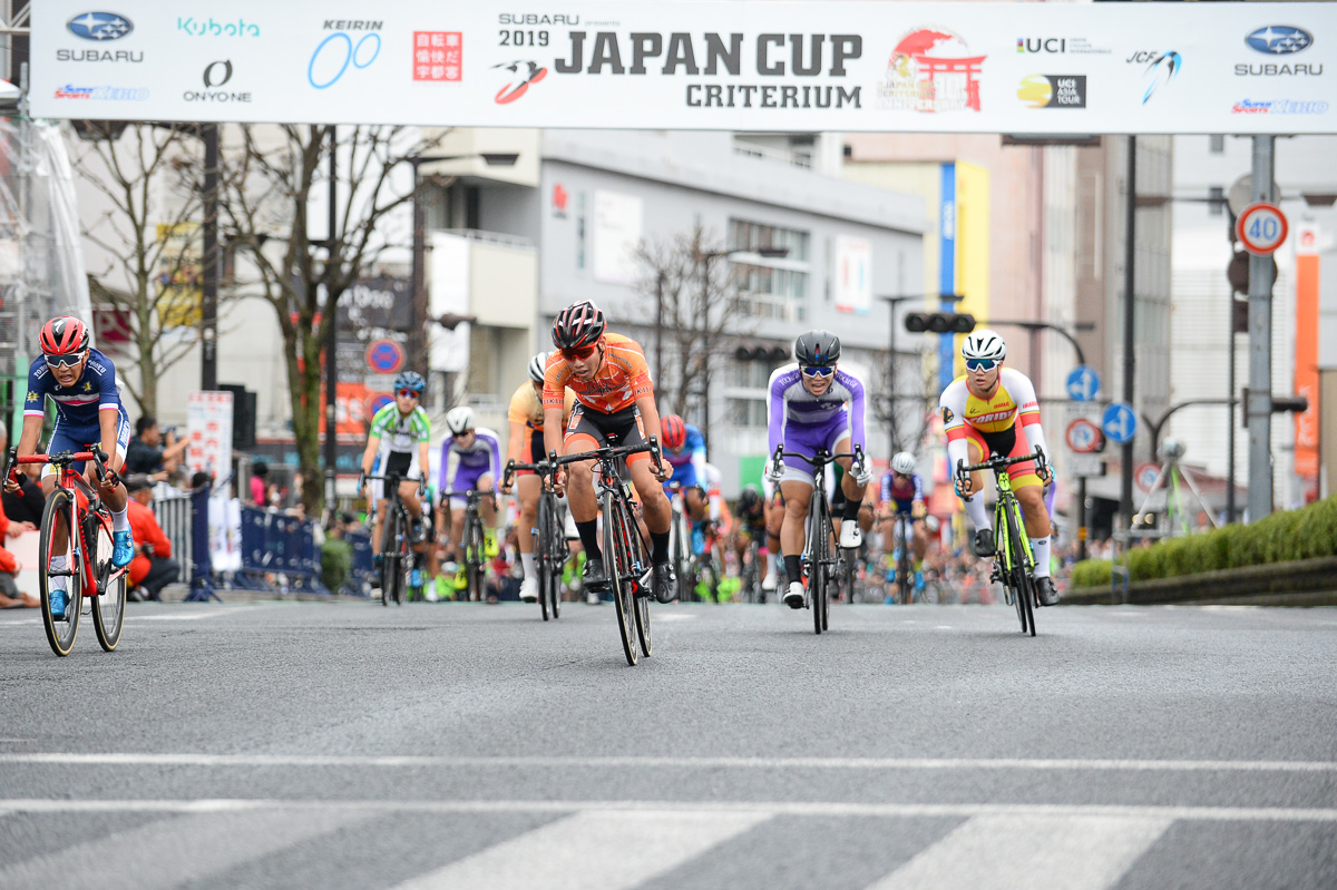 福井県立科学技術高校の竹村が優勝