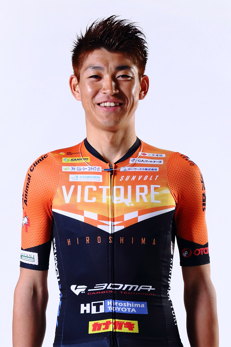 冨尾大地 / Daichi TOMIO (日本 / JPN)