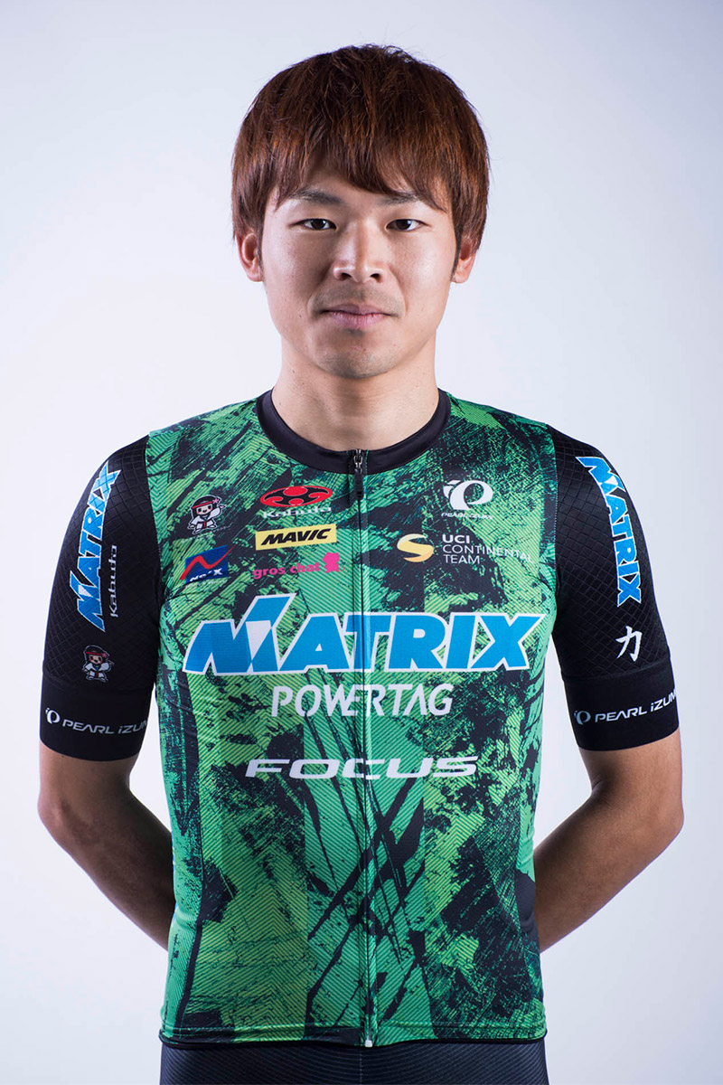 安原大貴 / Daiki YASUHARA (日本/ JPN)