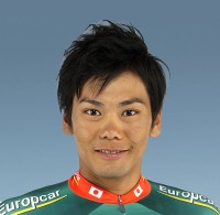 ARASHIRO, Yukiya（JPN） / 新城　幸也（日本）