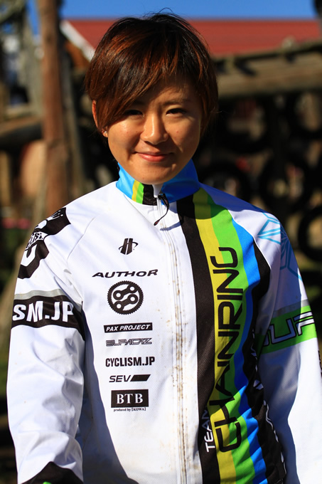 武田和佳（Team CHAINRING）