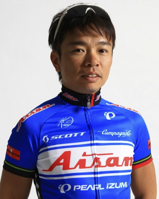 Taiji NISHITANI（JPN） / 西谷 泰治（日本）