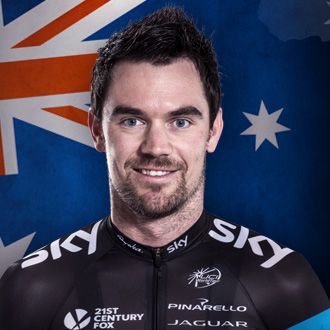 SUTTON, Christopher（AUS） / クリストファー・サットン（オーストラリア）