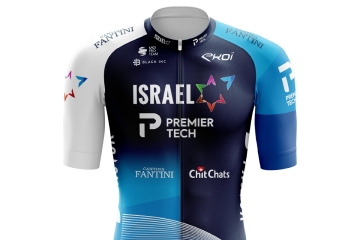 支給品　Israel Premier Tech　ロードスーツ　イスラエル イスラエル・プレミアテック（2024） | UTSUNOMIYA JAPAN CUP CYCLE