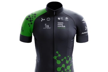 支給品 ウィンドベスト Novo Nordisk チームノボノルディスクジレ