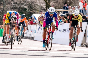 【実物】2024 ジャパンカップクリテリウム スプリント賞ジャージ ローガン選手 実物】2024 ジャパンカップクリテリウム スプリント賞ジャージ