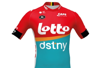 支給品　Lotto Dstny　サイクルジャージ　ロットデスティニー　自転車 ロット・ディステニー ロング丈パンツ ロードレースジャージ 冬物